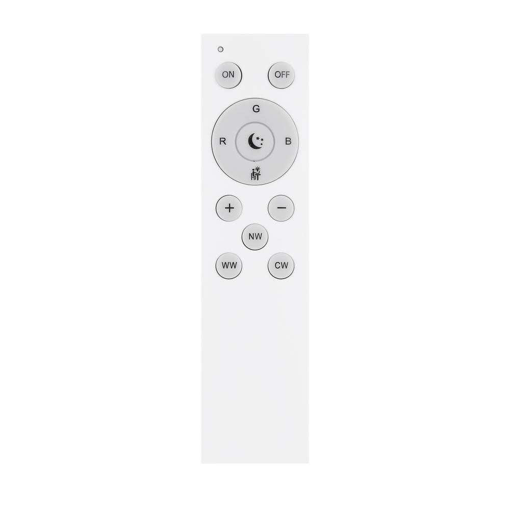 Plaffoniere Connor design blanc réglable Ø 50cm Globo 9007371403080