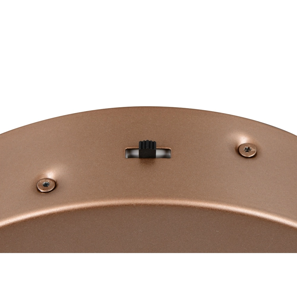 Suspension Amador brun moka Ø 45cm Trio 4017807664164