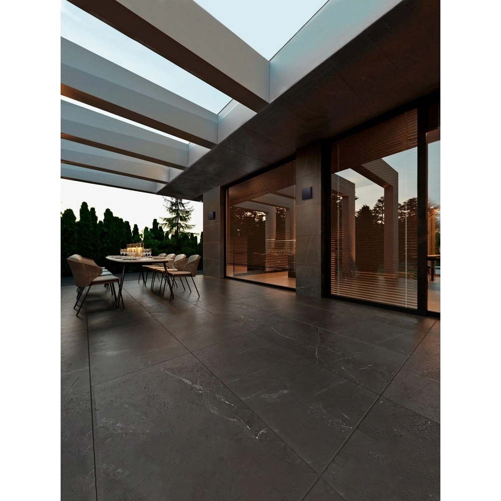 Applique murale élégante Way noir Lyora 5212017453754