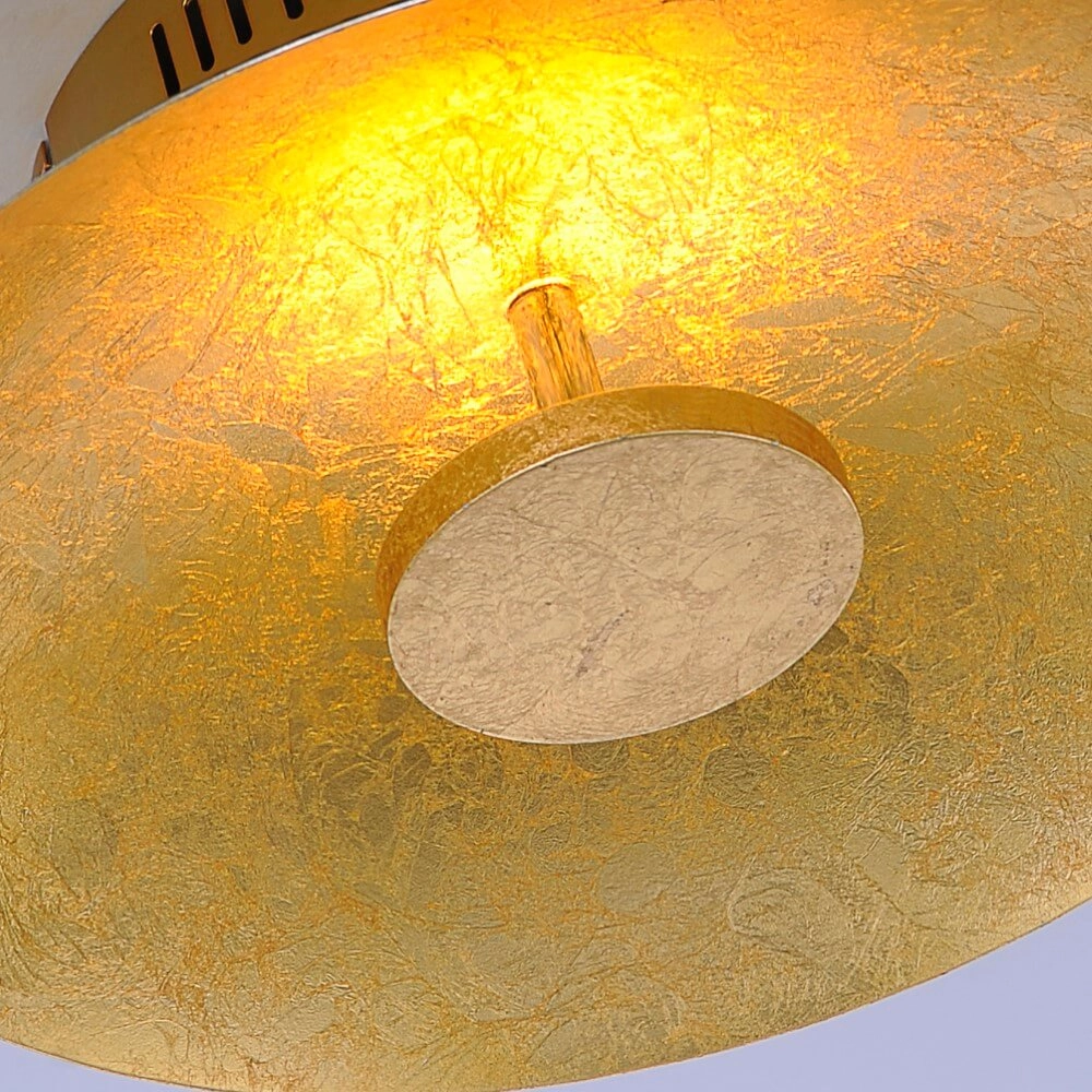 Plafonnier Plate or Paul Neuhaus 4012248281857