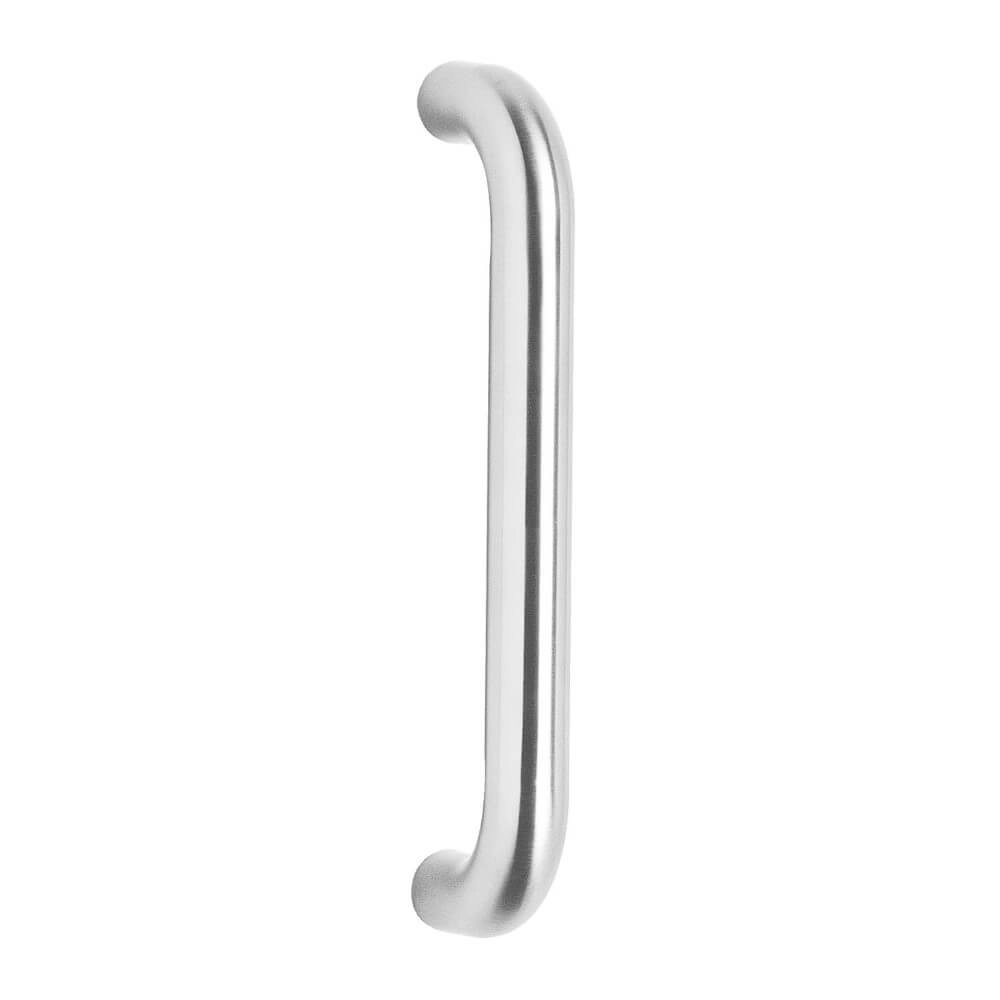 Poignée de porte en forme de U Gripon Acier inoxydable 22cm