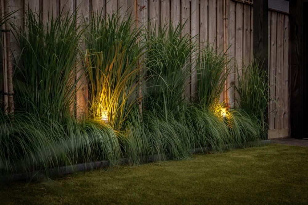 Lampe de jardin 12 volts Arco 40 Smart noir GardenLights 8719979284497