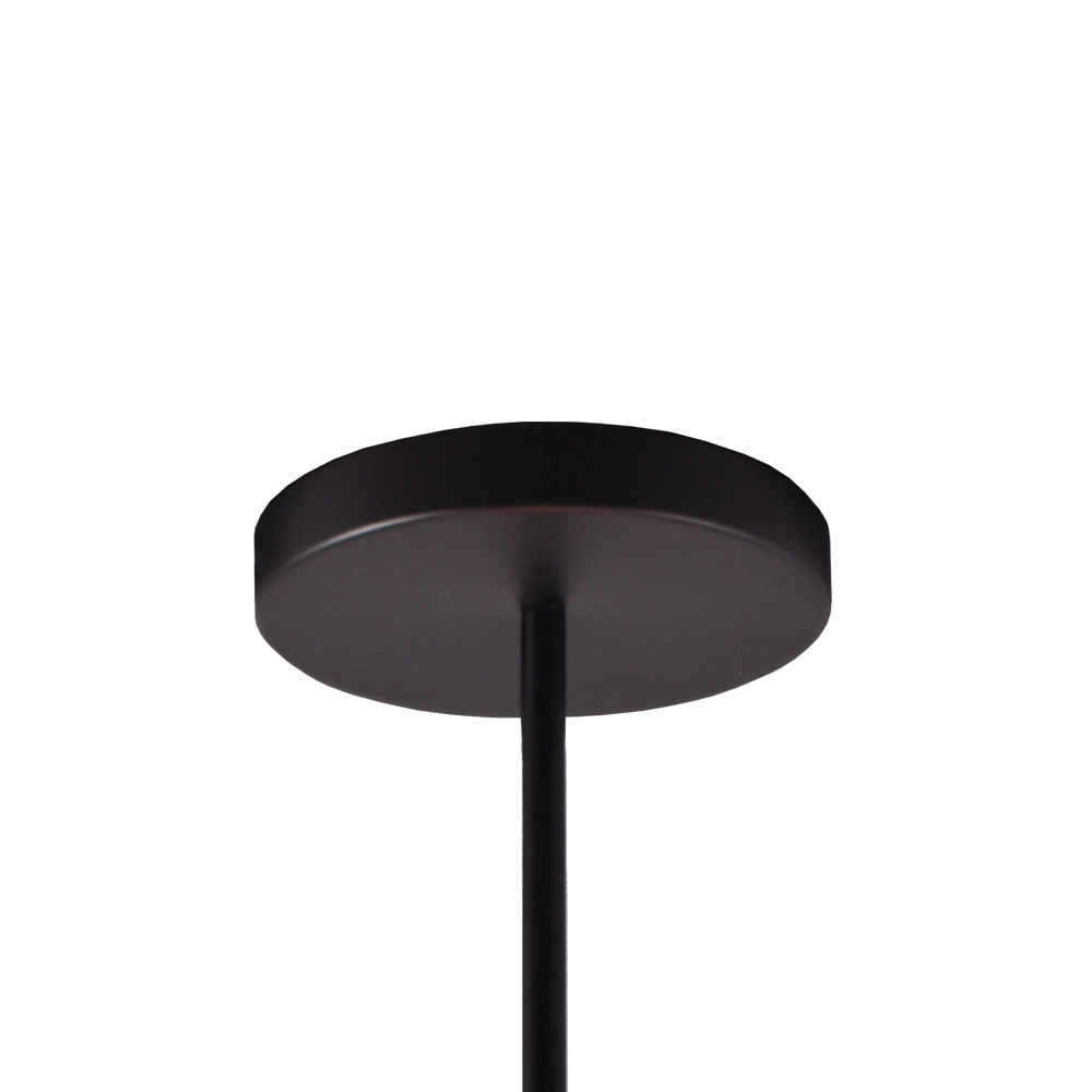 Plafonnier Scala Ø 25cm noir Masterlight 8718121316444