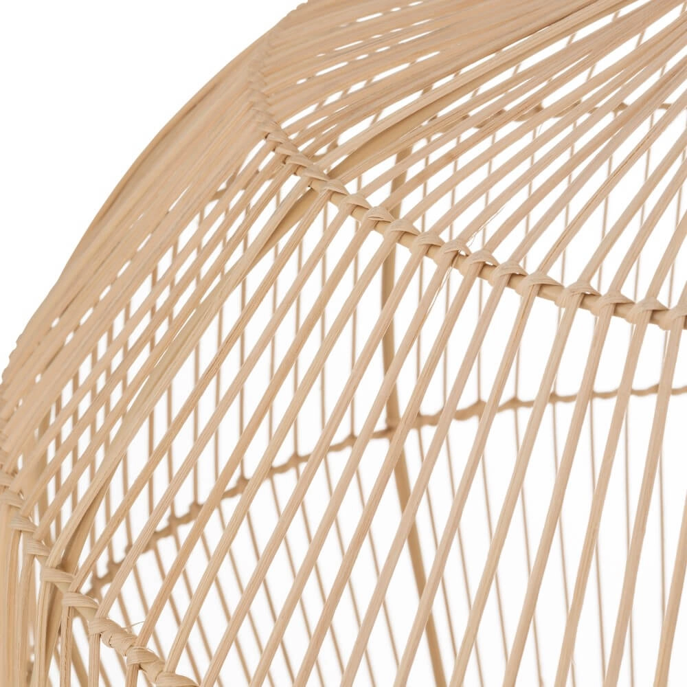 Suspension en rotin Haiti M Ø 50cm Lyora 5903139111645