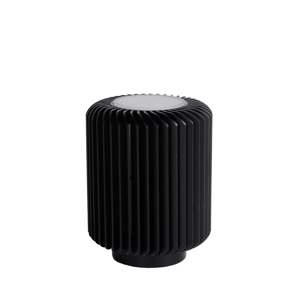 Lampe de table Turbin Noir
