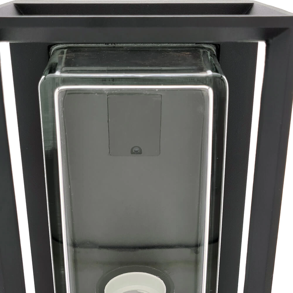 lampe d'extérieur Brindisi avec détecteur de mouvement KonstSmide 7318307885750
