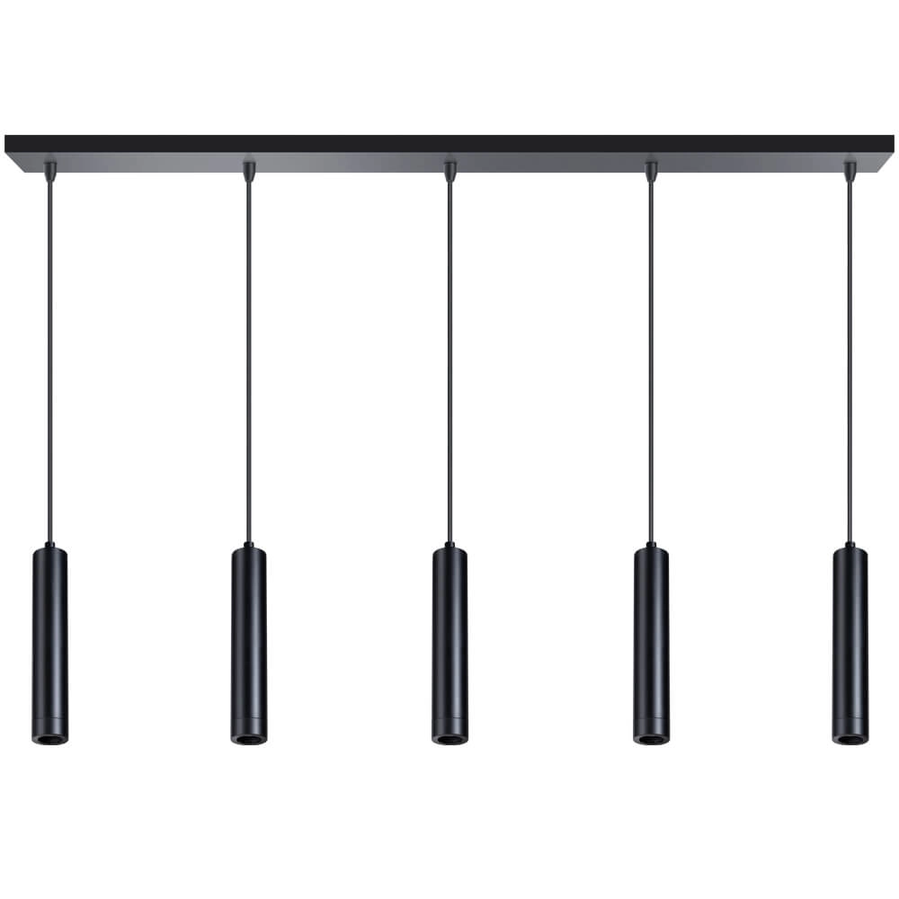 Lampe suspendue pour table à manger 5 lumières Miller Lampe suspendue pour table à manger 5 lumières Miller