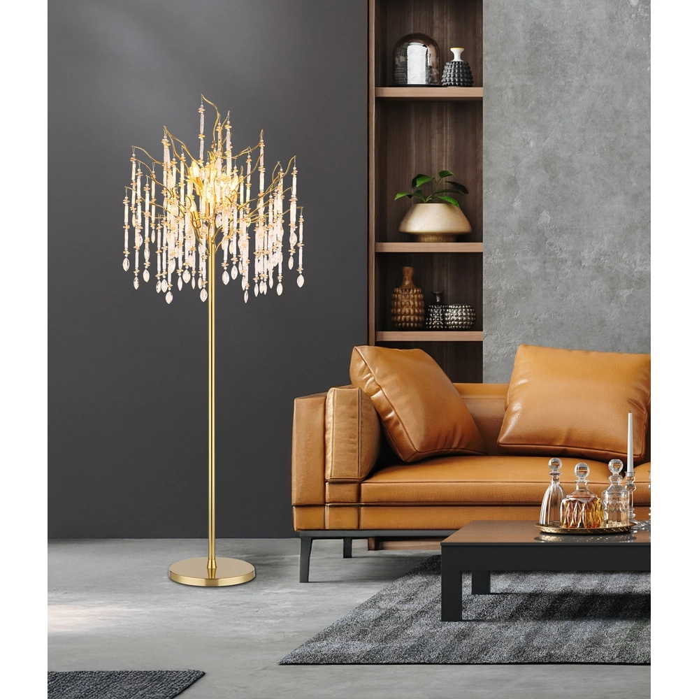 Lampe de pied Gloria Or Globo 9007371567010