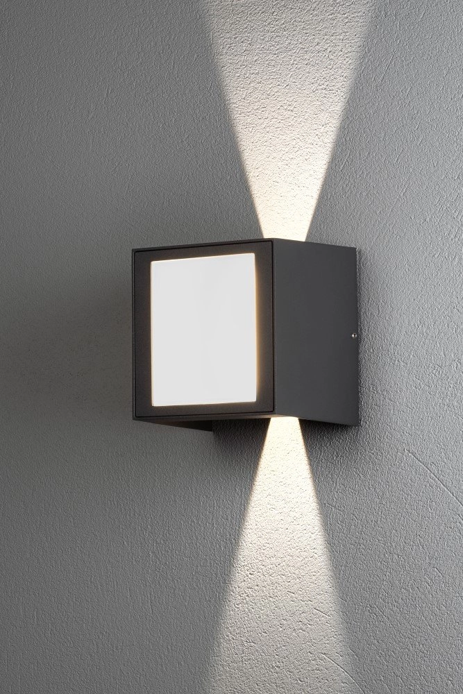 Spot mural LED Cremona Up - Down Up - Downlighter KonstSmide 7318307946376