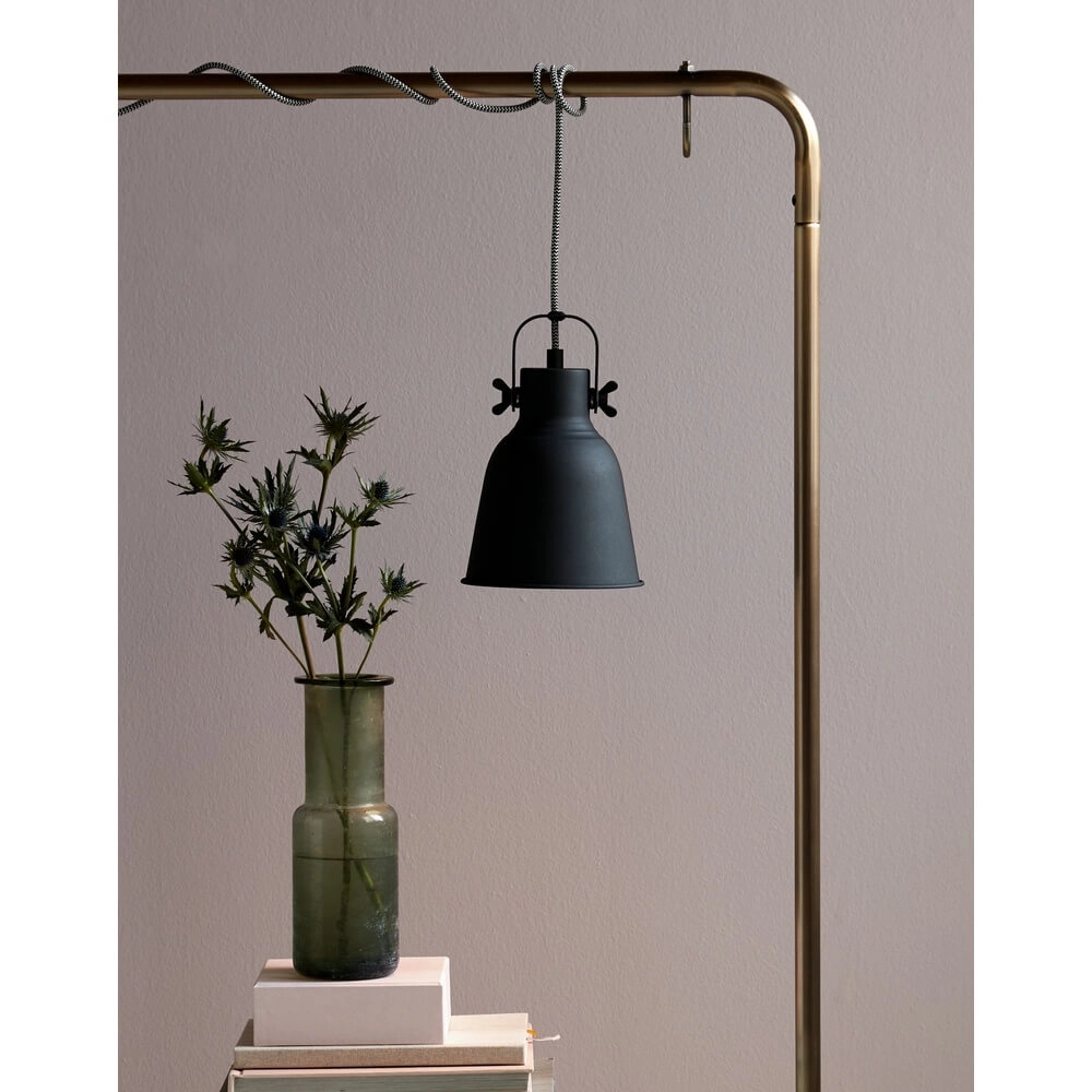 Suspension Adrian anthracite Ø 16cm Nordlux 5701581461789
