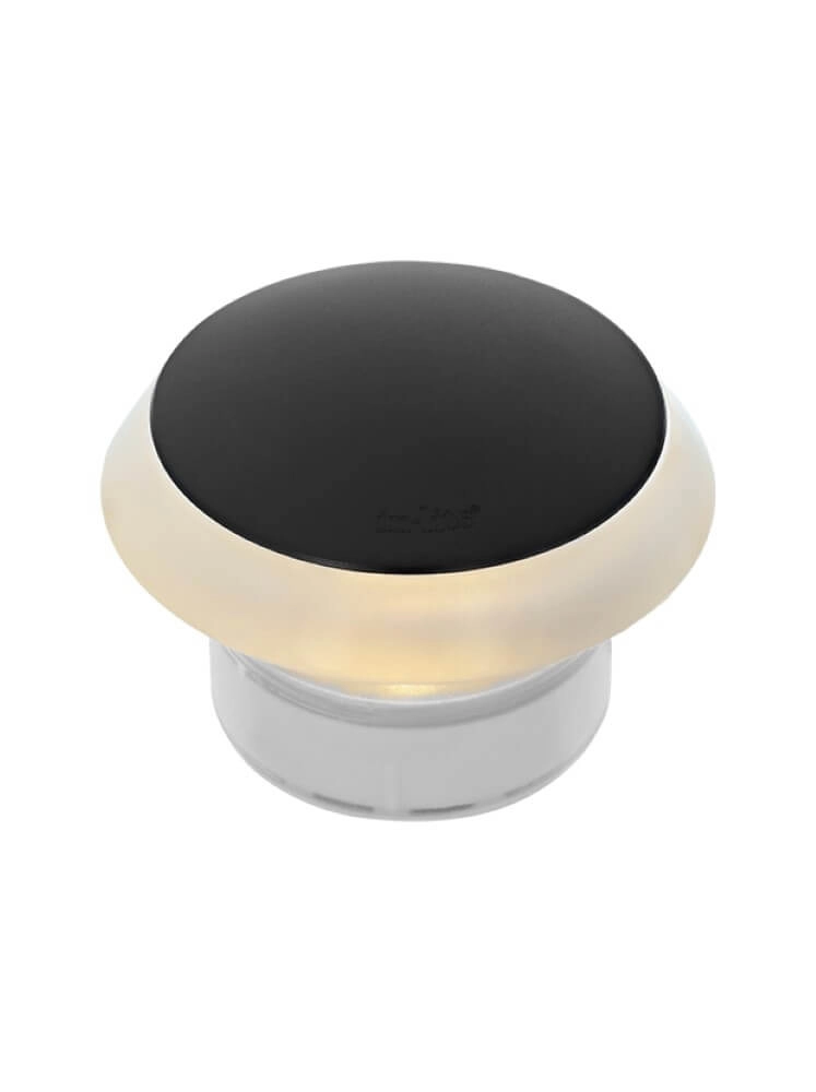 Spot encastrable Puck Dark LED 12 volts