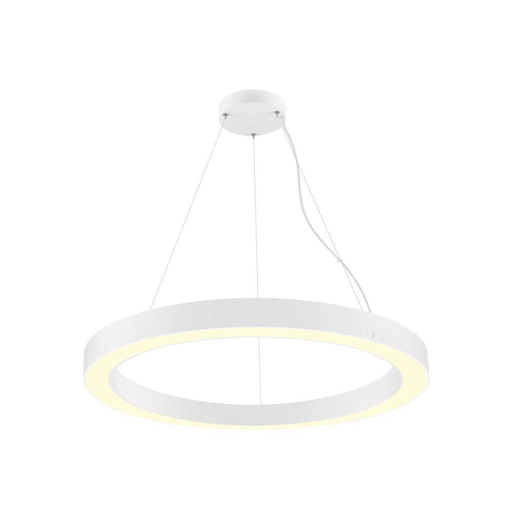 Suspension blanche Medo Ring 90 Ø 90cm Suspension blanche Medo Ring 90 Ø 90cm