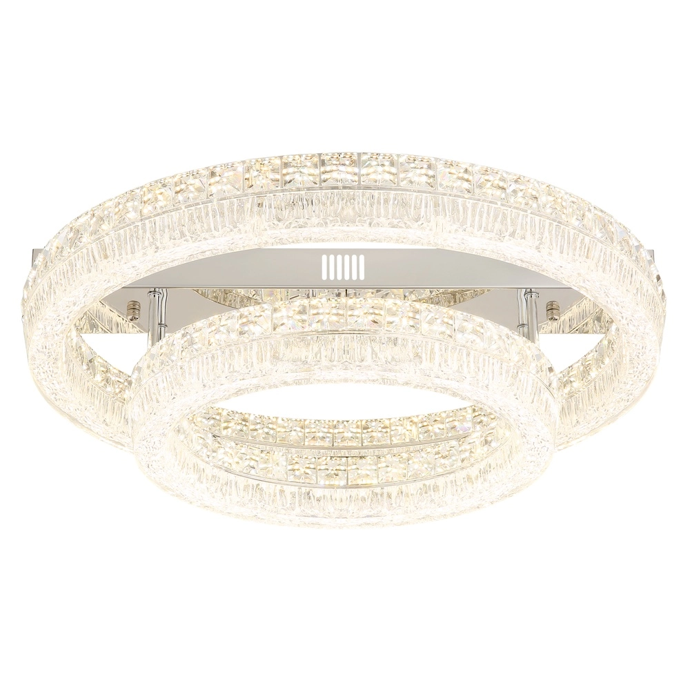 Lampe de plafond Laurel Chrome Globo 9007371578771