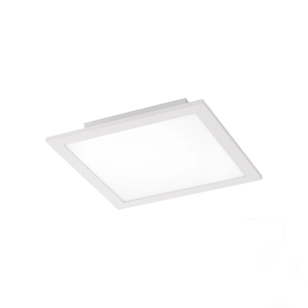 Plafonnier LED Flat 30 cm blanc Plafonnier LED Flat 30 cm blanc