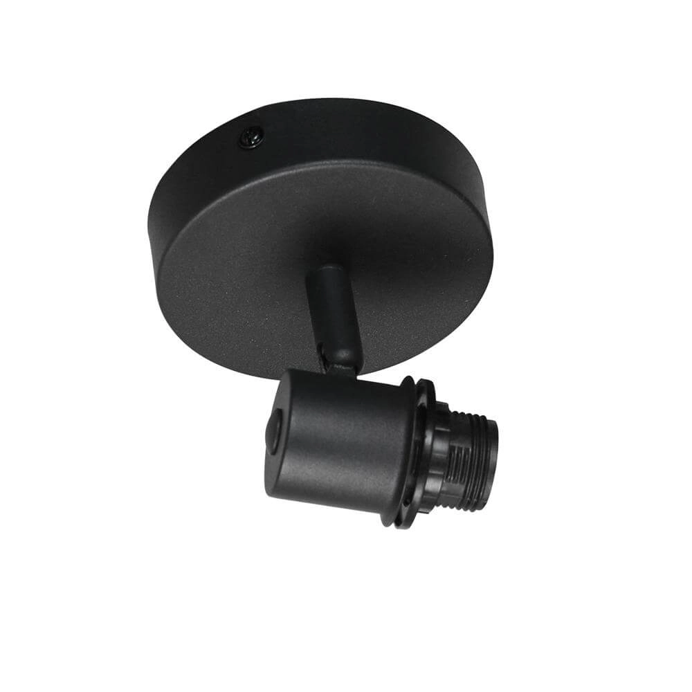 Applique murale Bambus Noir avec bambou simple Steinhauer 8712746171402