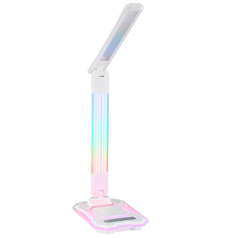 Lampe de bureau Cyberglow Blanc Brilliant 4004353460678