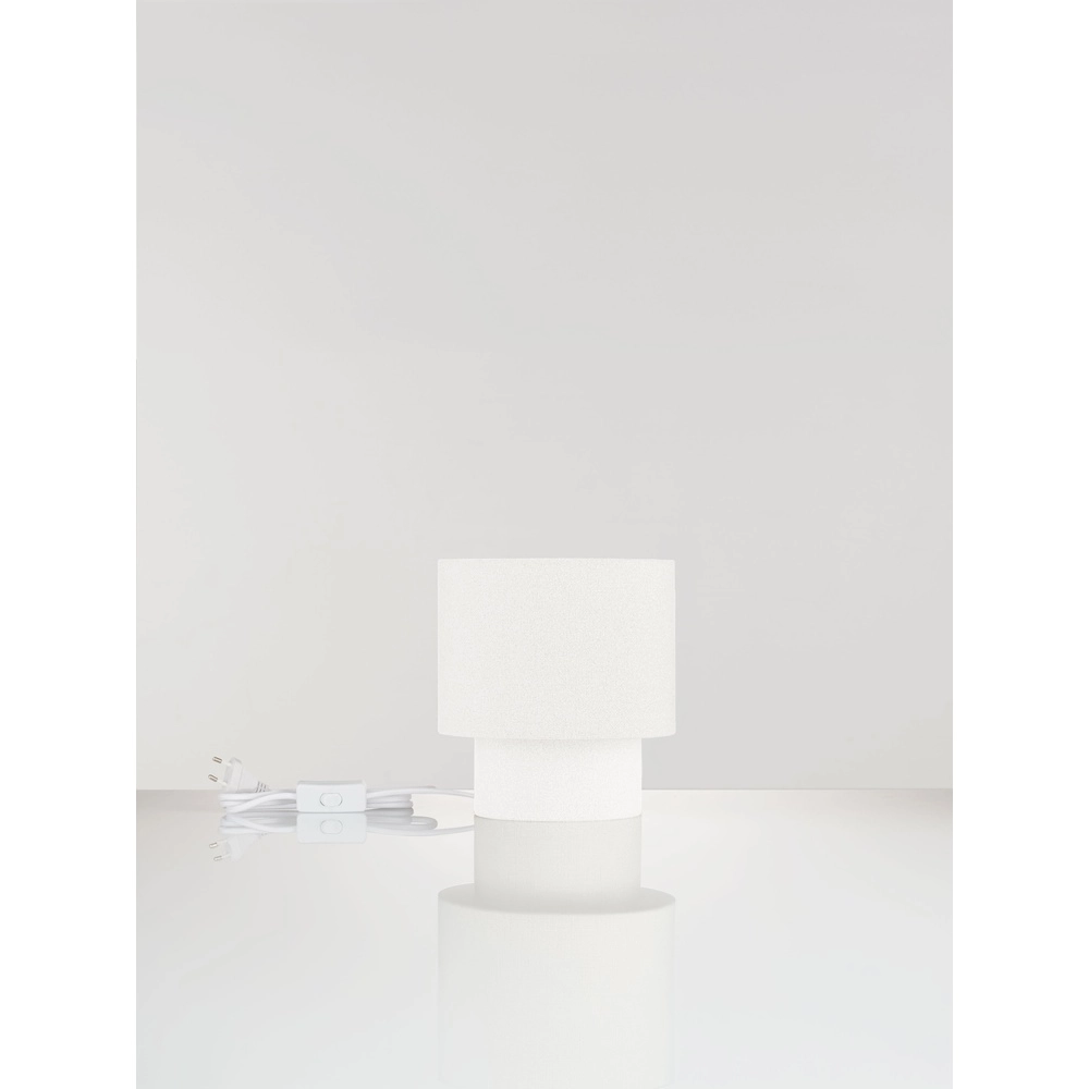 Lampe de table Syrin Blanc Lyora 5212017493613