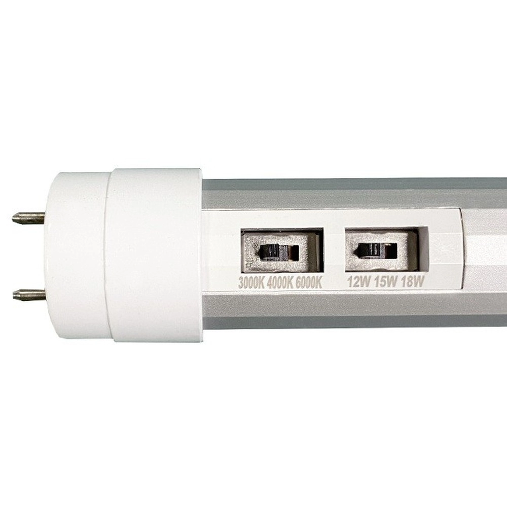 TL LED Tube 120cm - 18P - 3CCT Lyora 8720999802295