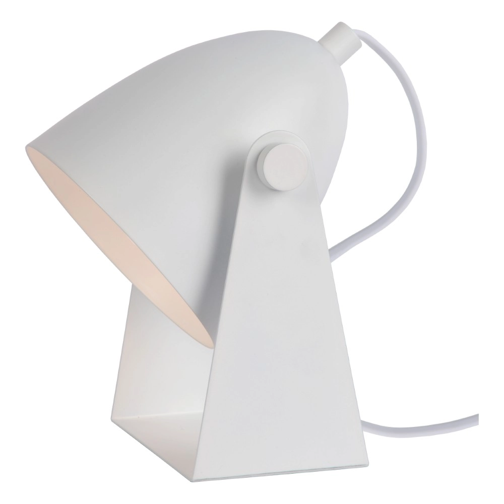 Lampe de table Chago Blanc Lucide 5411212450623