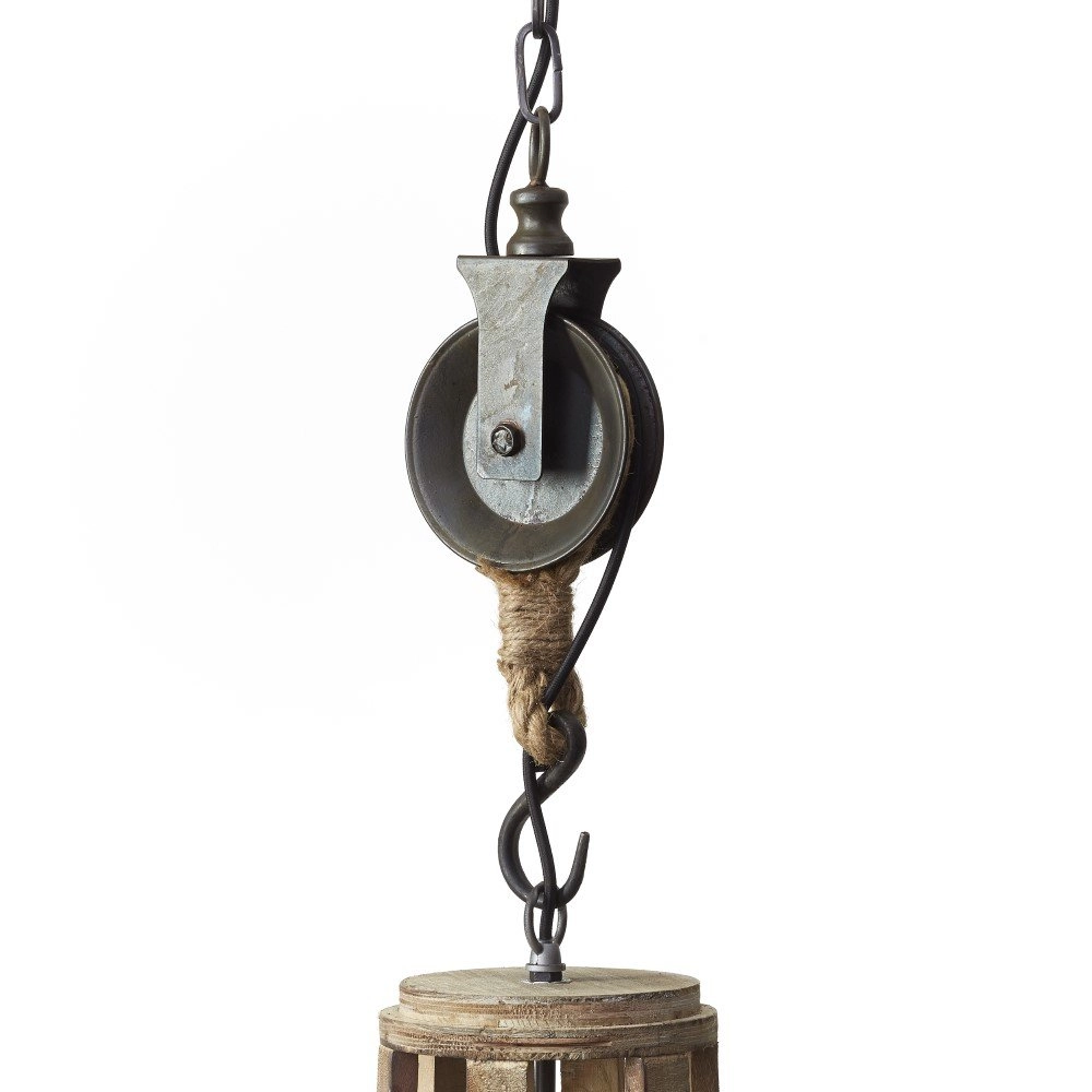 Lampe à suspension Church Rural Brilliant 4004353296710