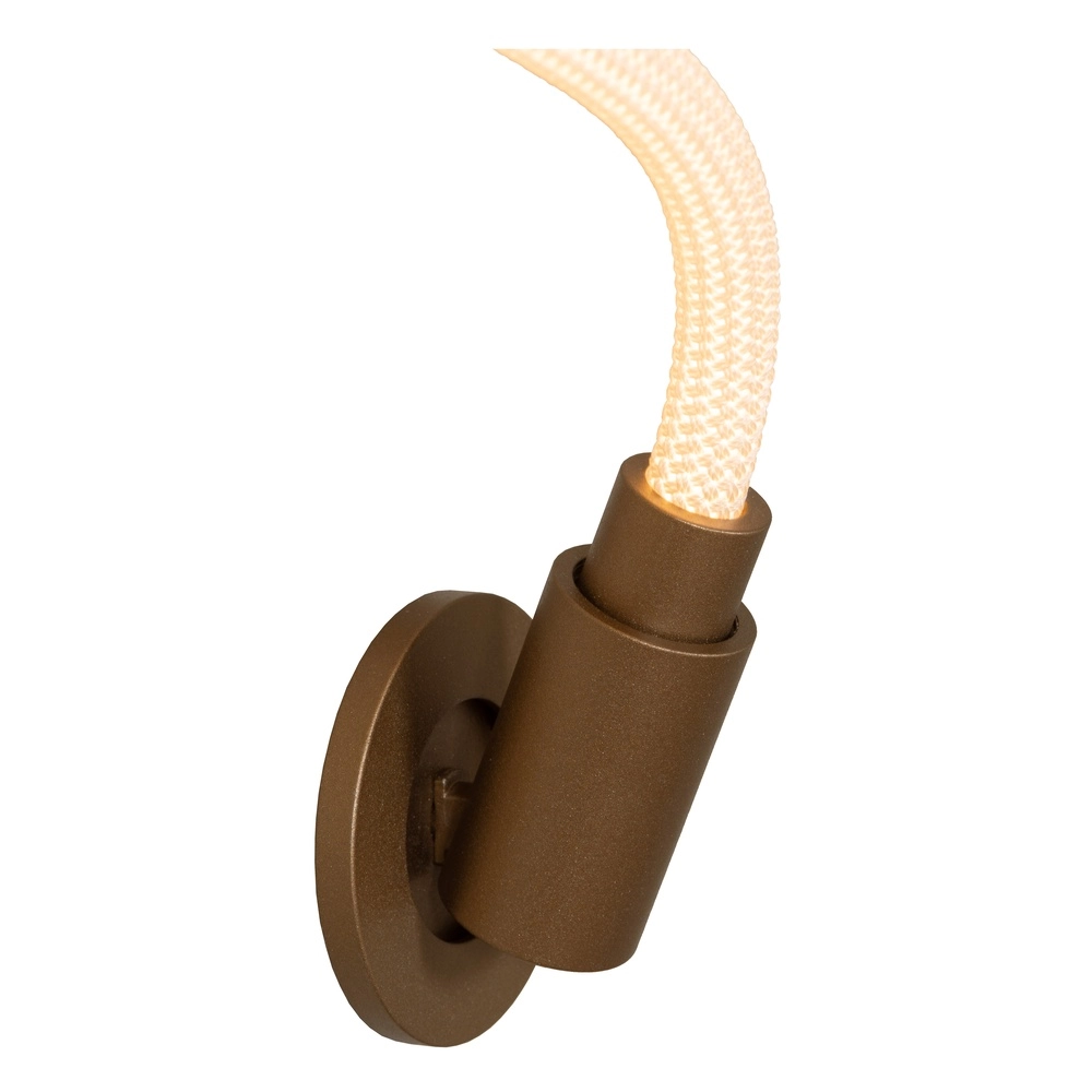 Lampe de plafond unique Janderin Champagne de 500 cm Lucide Vibes 5411212242082