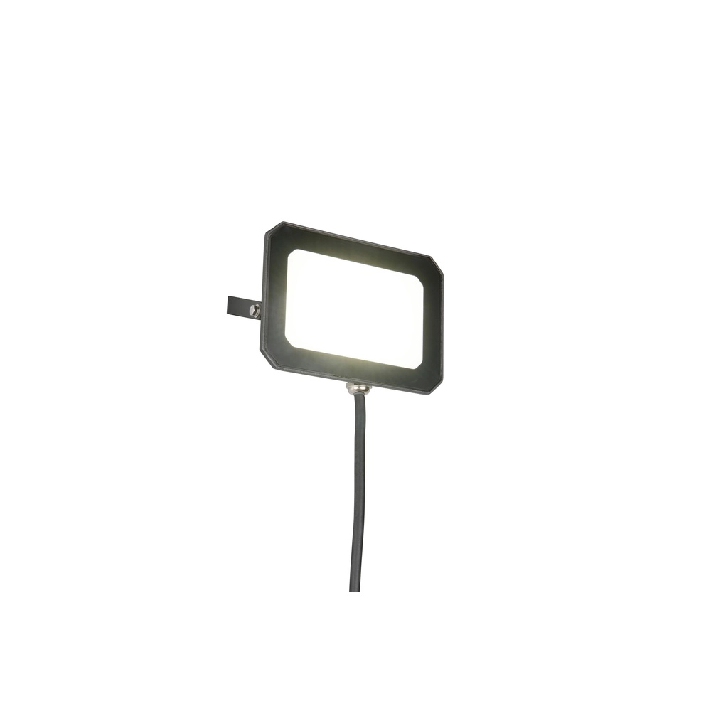 Applique murale Funchal noir 30W Trio 4017807648072