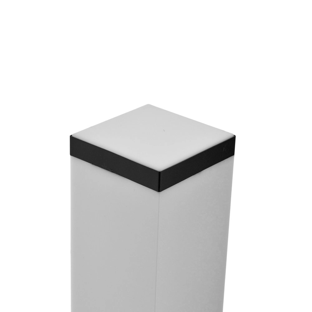 Lampe d'extérieur sur pied noire Havana 45 cm - noir Lyora 5903002033760