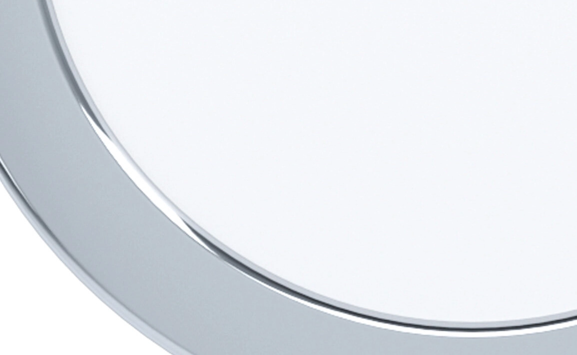 Spot encastré LED Fueva 5 IP44 - Ø 16,6cm Eglo 9002759992057