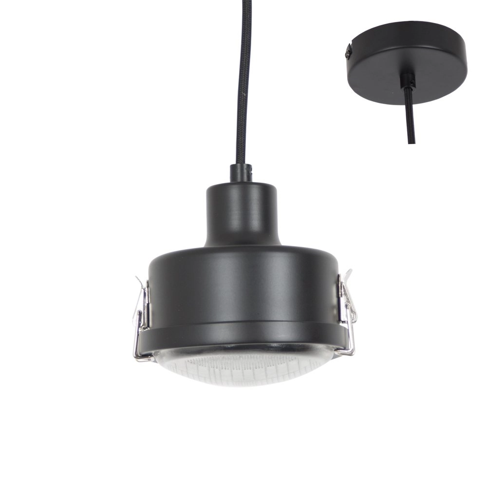 Lampe à suspension Satellite Nostalgique