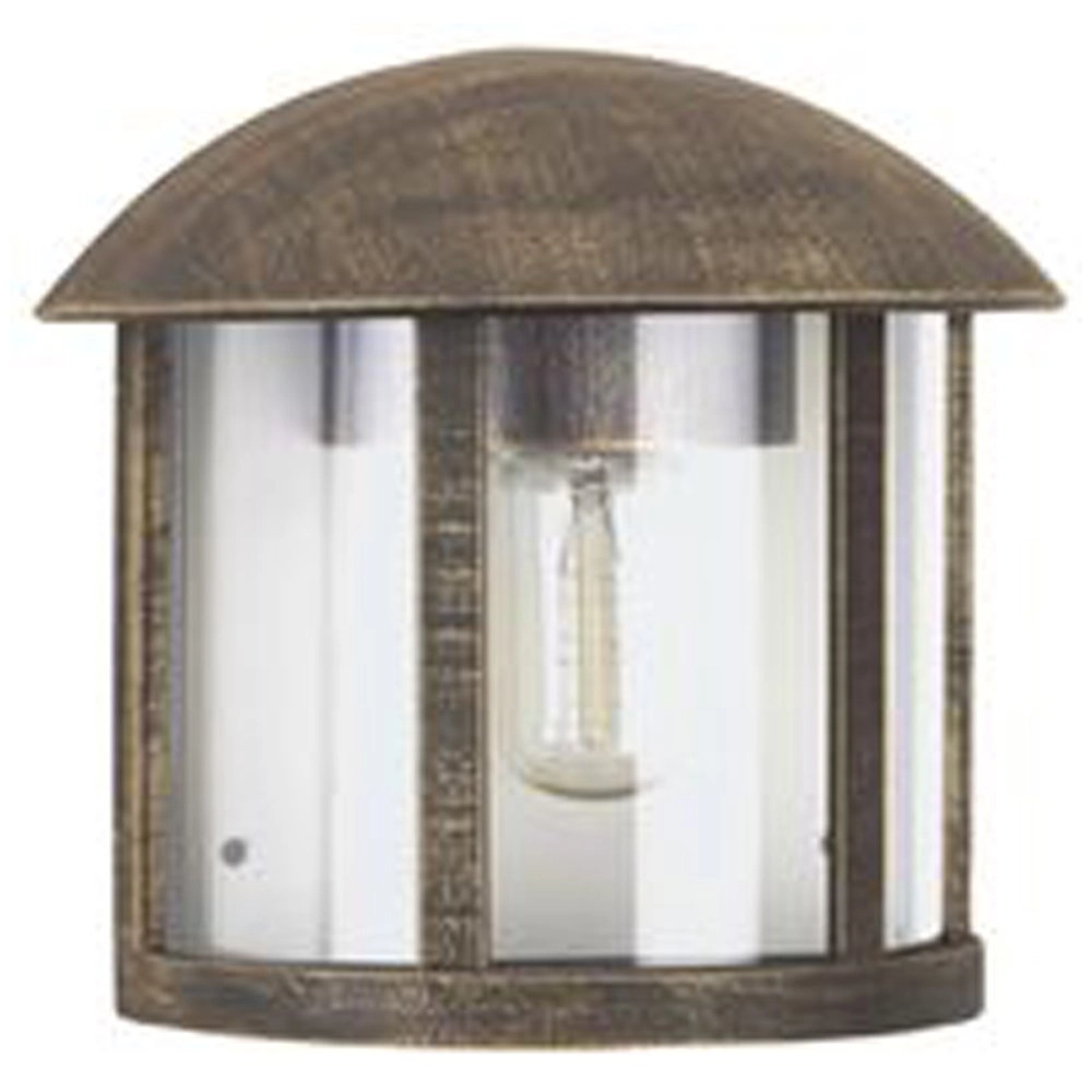 Lampe d'extérieur Holli bronze - marron