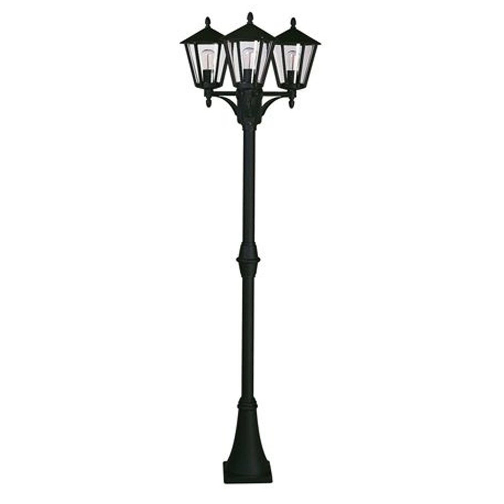 Lampe de jardin Nelly 3 lumières