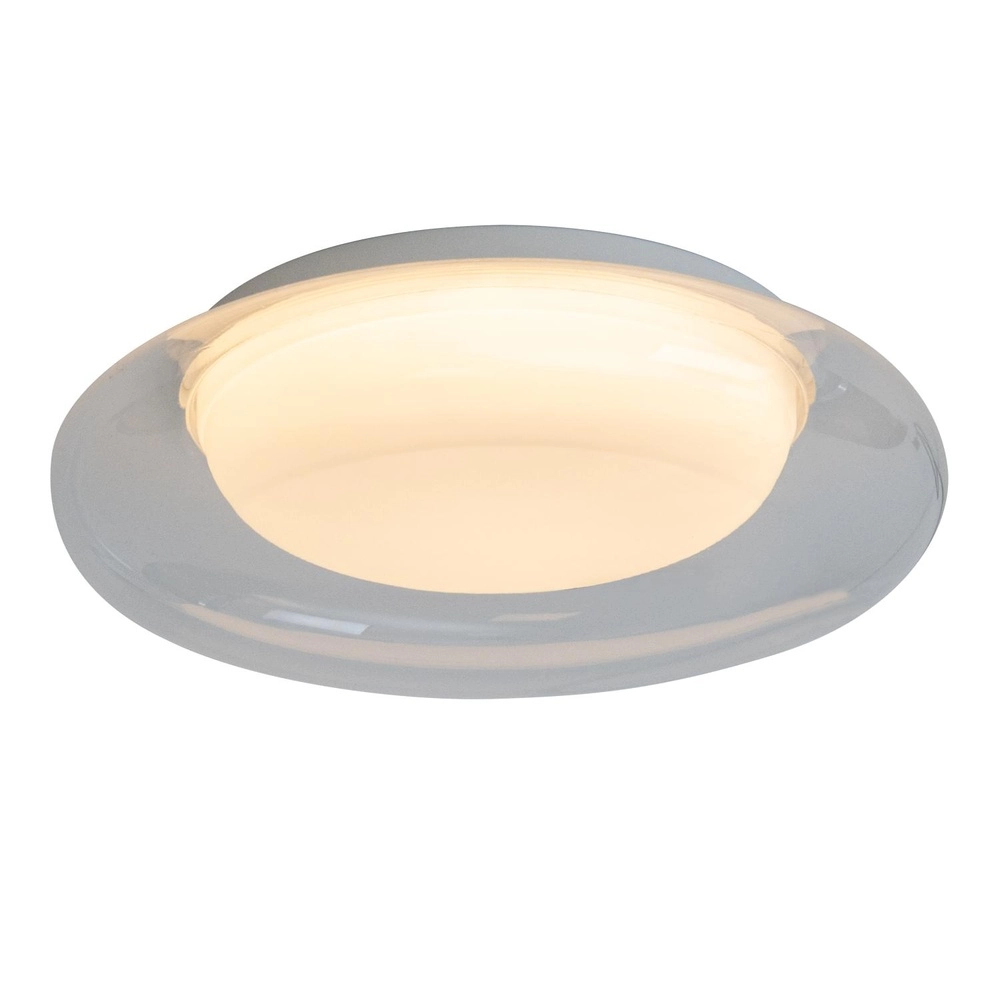 Éclairage de plafond Sketes transparent Ø 35,2 cm Lucide 5411212782908