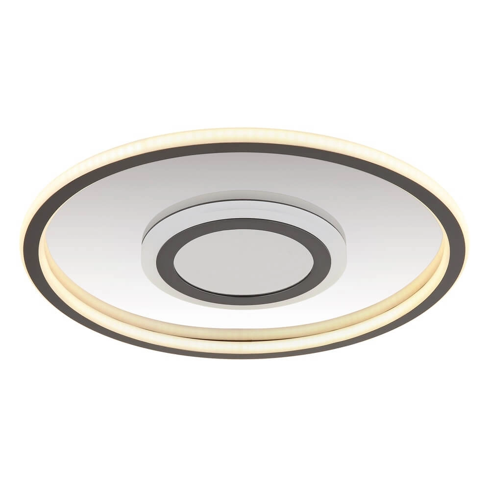 Plafonnier Cara rond Ø 43,2cm Globo 9007371481101