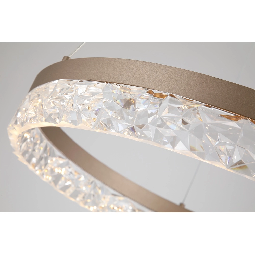 Suspension Madeleine Ø 50cm Searchlight 5053423301495