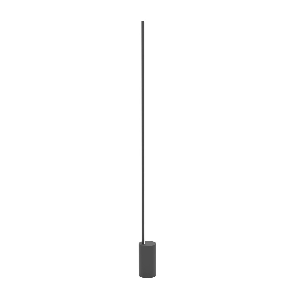 Lampe de pied intelligente Flatron-Z Noir