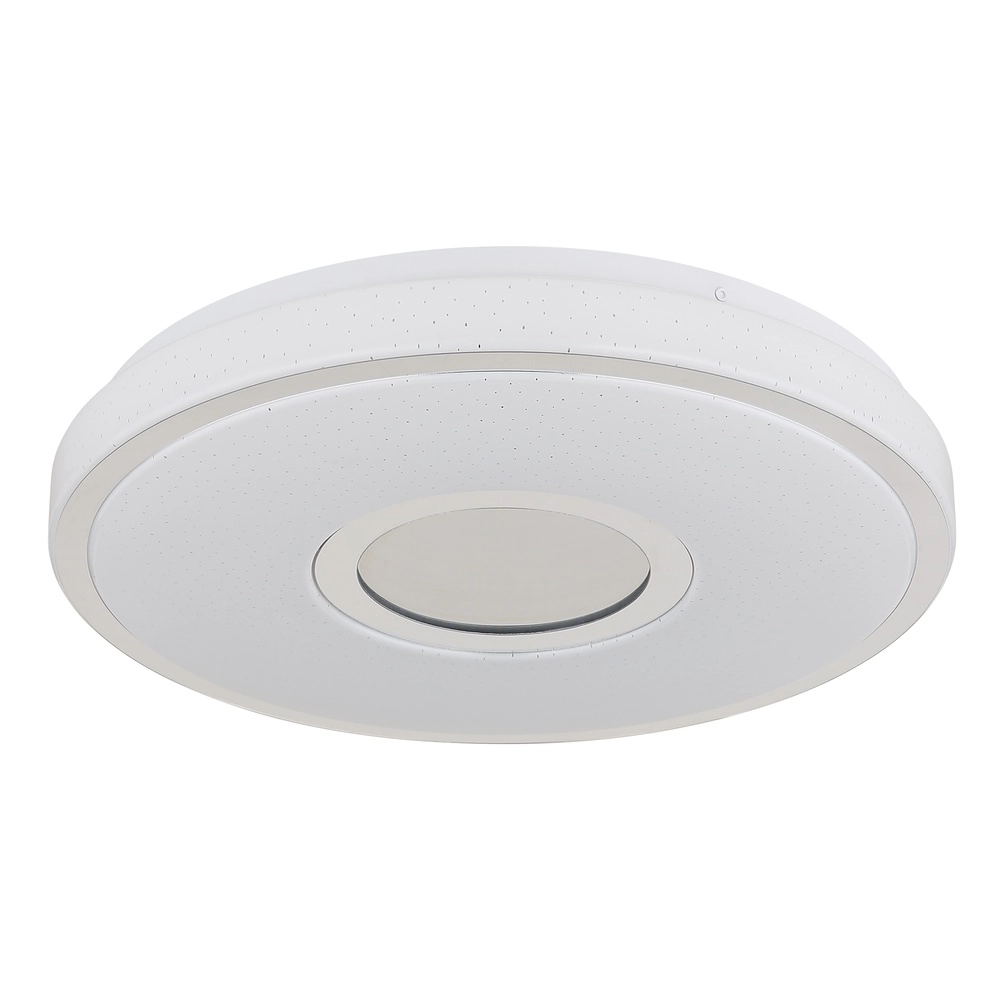 Éclairage de plafond Astania blanc Ø 38cm Globo 9007371515332