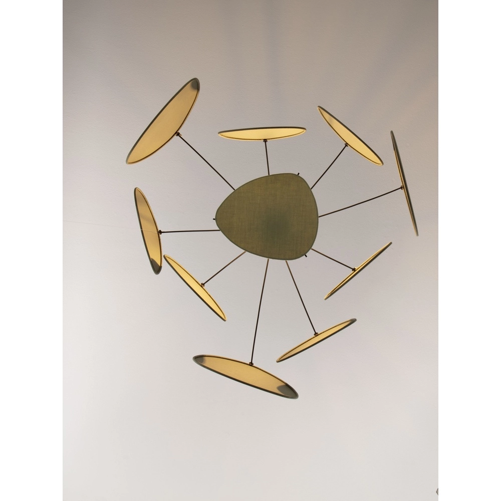 Lampe suspendue Olina Vert Lyora 5212017493675