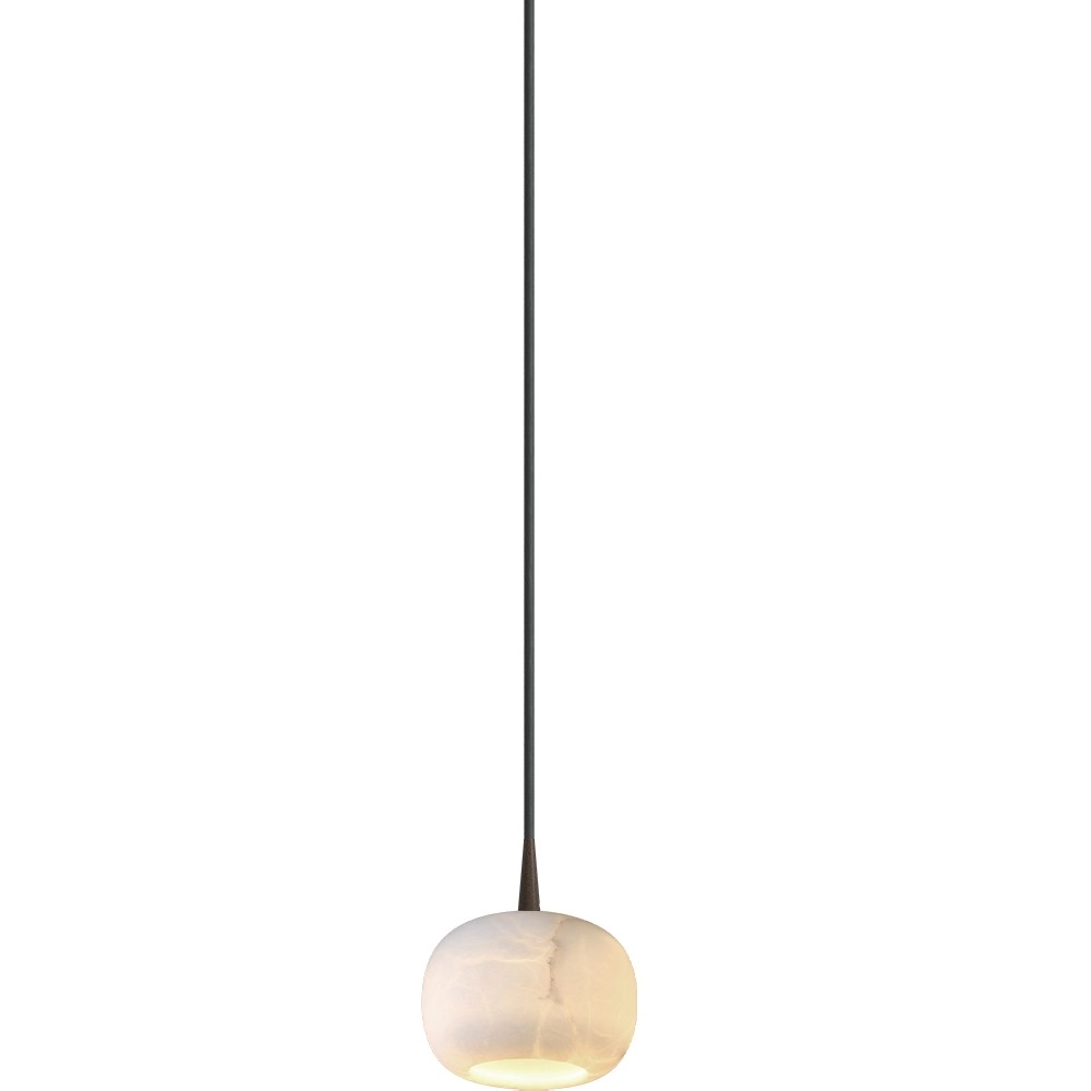 Conception de la lampe suspendue Alta cacao Ø 10,8 cm Masterlight 8718121437903