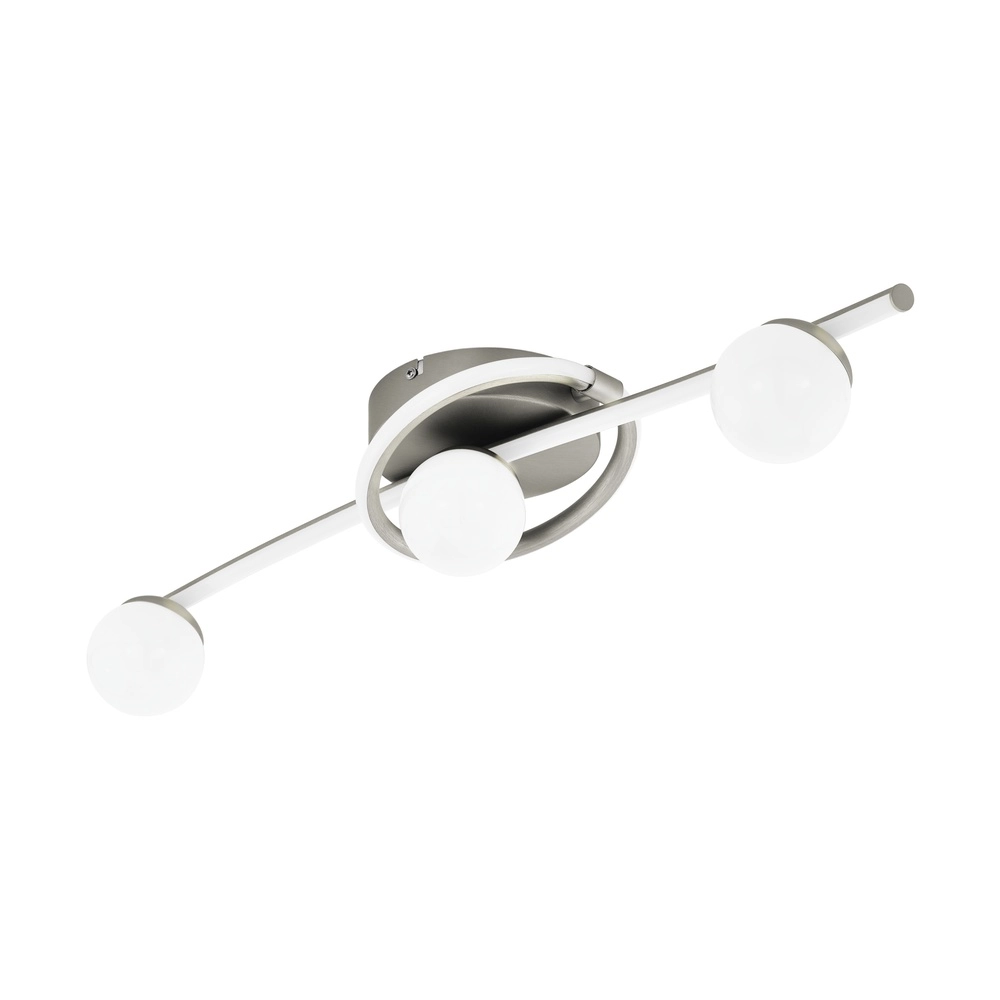 Lampe de plafond Aquino 3-lumière