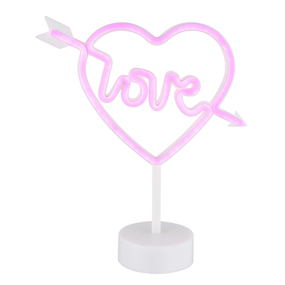 Lampe de table Armor néon Globo 9007371481484