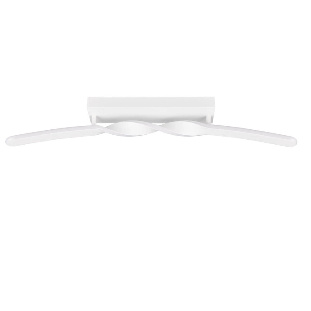 Plafonnier design Ginko blanc Trio 4017807642582