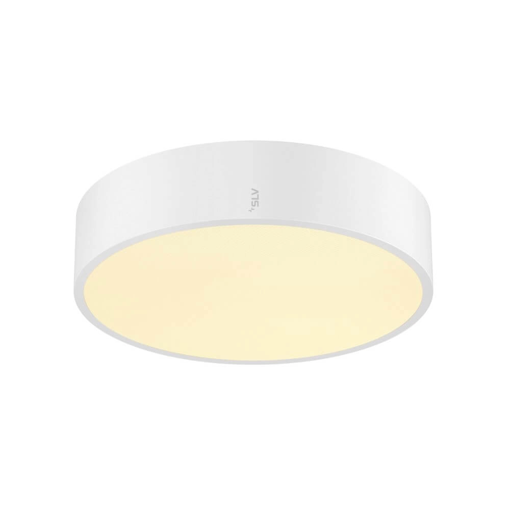 Plafonnier / Lampe suspendue Medo Pro 30 blanc - CCT - 70g - Ø 28cm Plafonnier / Lampe suspendue Medo Pro 30 blanc - CCT - 70g - Ø 28cm