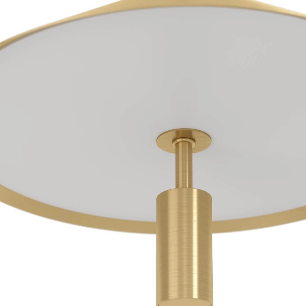 3-light hanging lamp Paraguay gold Stars of Light 9008606274253