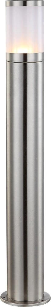 Lampe de terrasse en inox Xeloo 80 cm