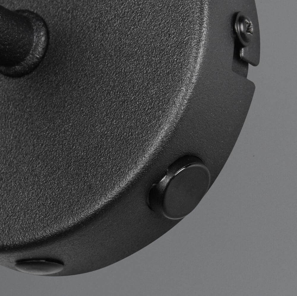 Applique murale suspendue Leonie Ø 18cm Trio 4017807637373