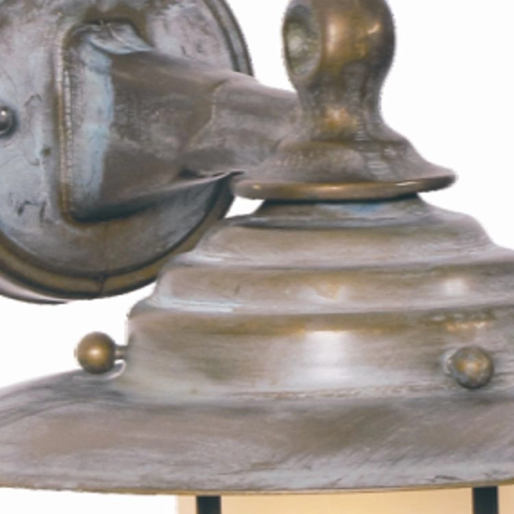 Lampe d'extérieur Maritime laiton Franssen 8021035005121