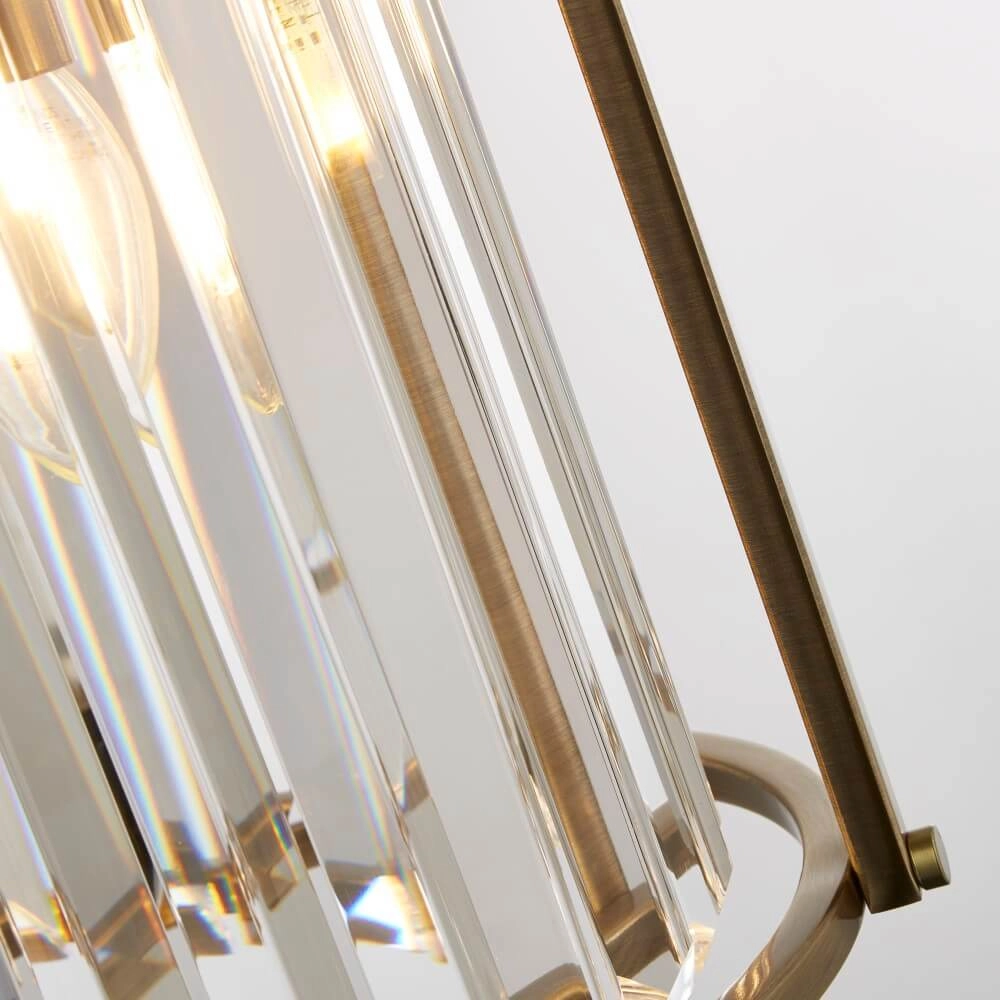 Lampe suspendue classique Victoria Ø 26 cm Searchlight 5053423187099