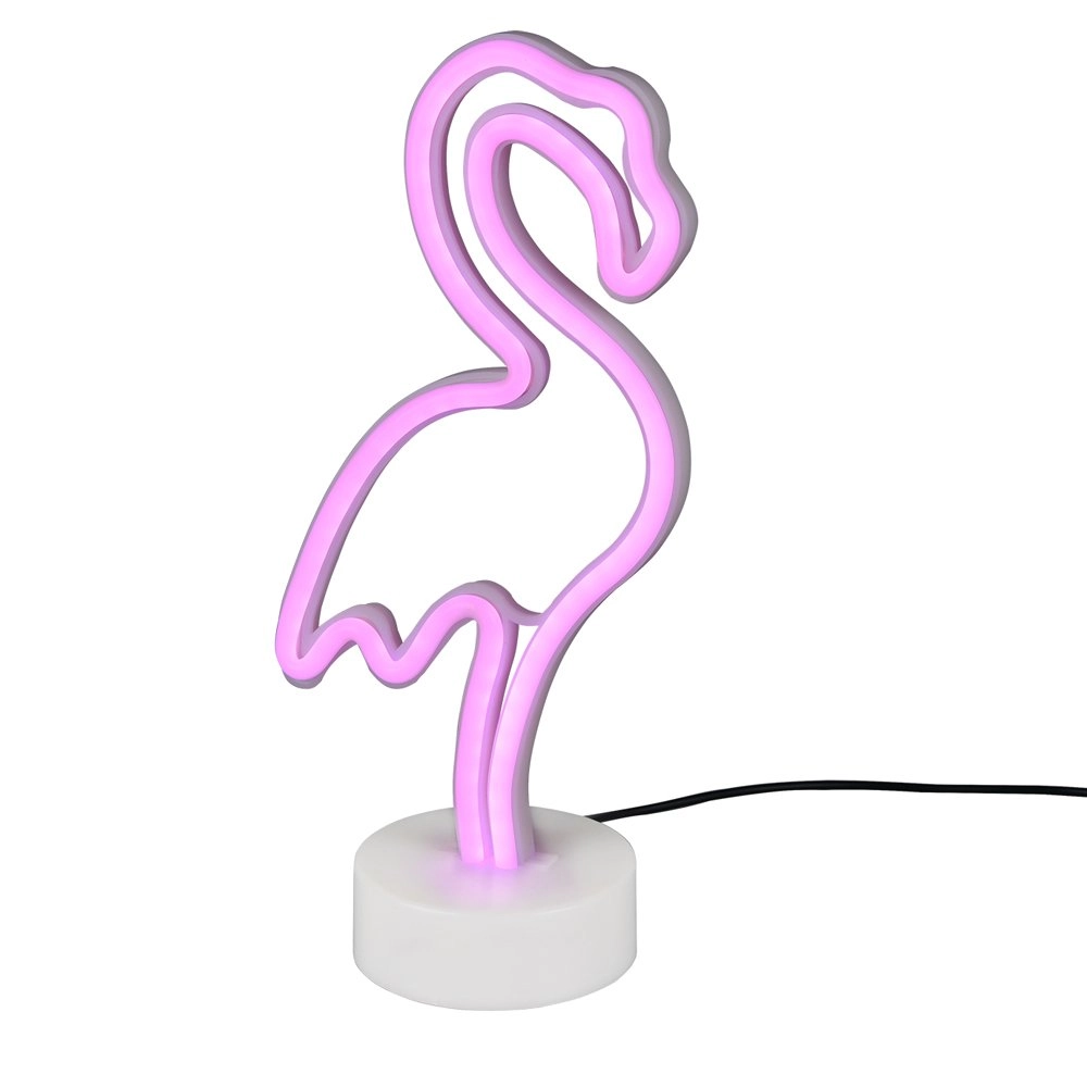 Lampe de table Flamingo Rechargeable Trio 4017807429411