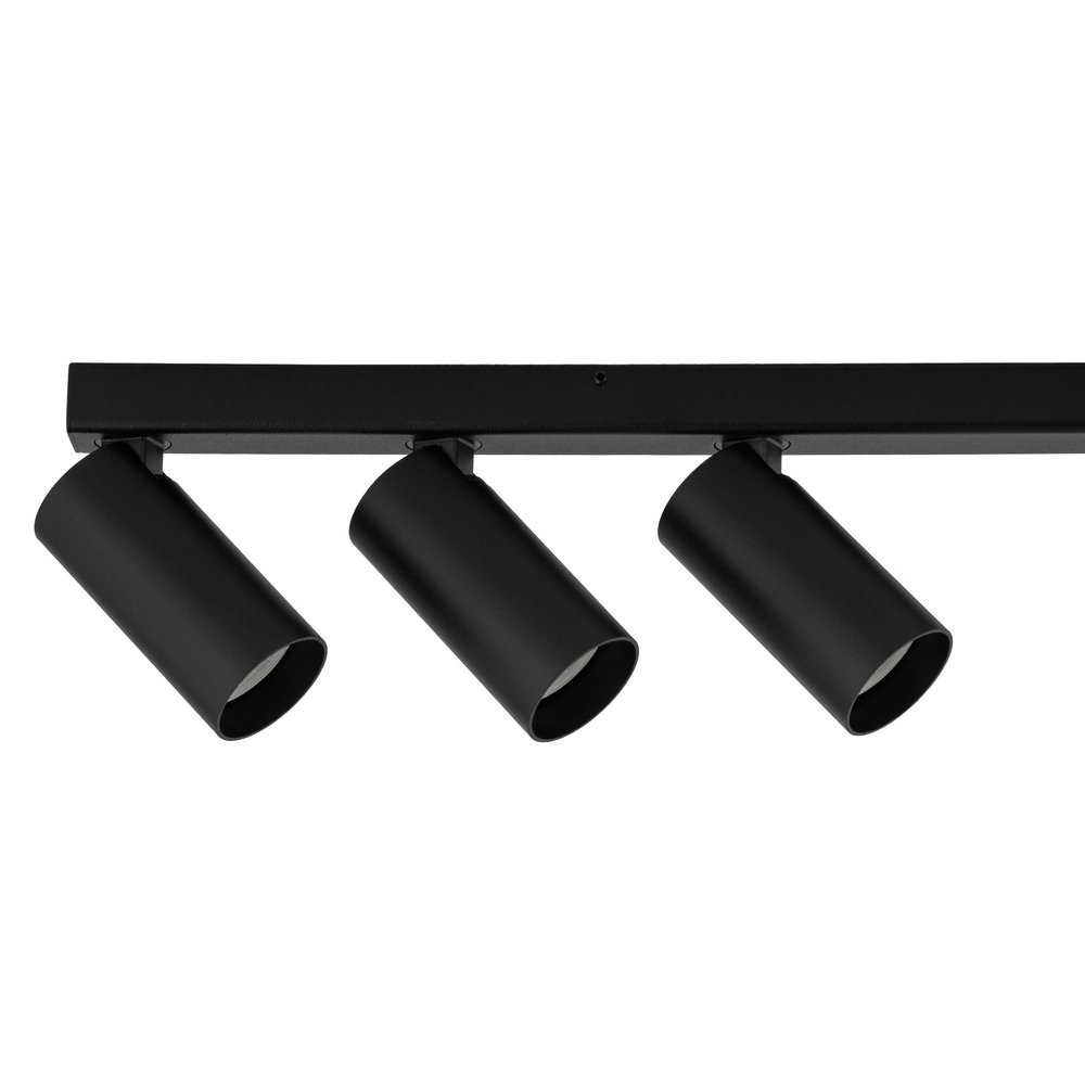 Lampe de plafond et suspension Fourty Noir Lyora 5903139114486