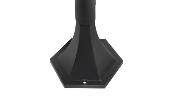 Lampe d'extérieur sur pied Niko 93 cm Lyora 5908263380691